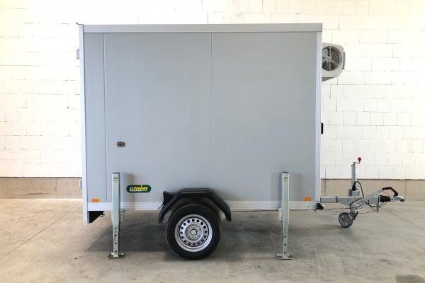 UNSINN UKT 6C 2513-13-14 Kühlanhänger