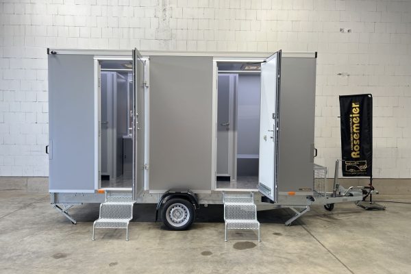 Meier 2 Damen, 1 Herren, 2 Urinale Toilettenanhänger