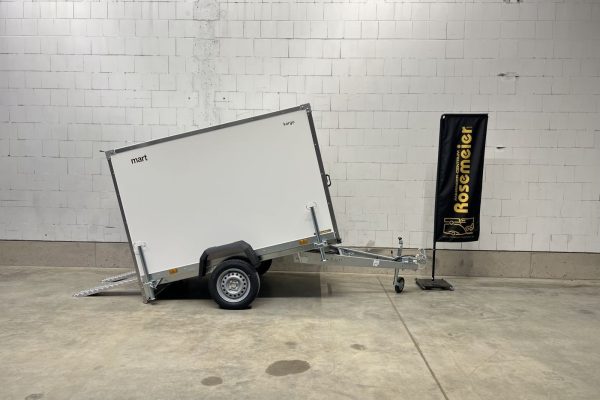 andere Smart Kargo 232 0,75T Kofferanhänger