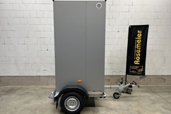 Meier Baustellentoilette Comfort TUA Toilettenanhänger