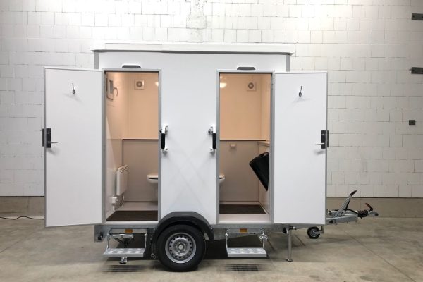 Meier 1 Damen, 1 Herren + 1 Urinal Toilettenanhänger