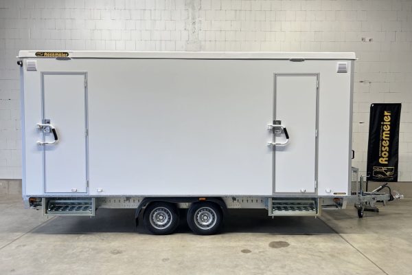 Meier 3 Damen, 1 Herren + 3 Urinale Toilettenanhänger